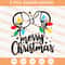 Merry Christmas Minnie Light SVG, Minnie SVG, Disney SVG - SVG Secret Shop.jpg