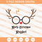 Merry Christmas Muggles SVG, Christmas Muggles SVG - SVG Secret Shop.jpg