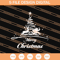Merry Christmas Running SVG, Merry Christmas SVG, Christmas SVG - SVG Secret Shop.jpg