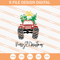 Merry Christmas Truck SVG, Truck Christmas SVG, Truck SVG - SVG Secret Shop.jpg