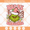 Merry Grinchmas SVG, Pine Tree Cake SVG, Grinchmas Holiday SVG - SVG Secret Shop.jpg