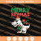 Merry Rexmas SVG, T Rex SVG, Animal SVG, Christmas SVG - SVG Secret Shop.jpg