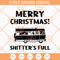 Mery Christmas Shitter's Full SVG, Christmas Vacation Shitter Was Full SVG, Christmas Van SVG - SVG Secret Shop.jpg