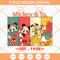 Mickey And Co Christmas SVG, Mickey and His Friends SVG, Merry Christmas Disney Mouse SVG - SVG Secret Shop.jpg
