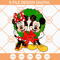Mickey And Minnie Chrsitams SVG, Mickey Loves Minnie SVG, Couple Christmas SVG - SVG Secret Shop.jpg