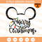 Mickey Mery Christmas SVG, Mickey SVG, Disney SVG - SVG Secret Shop.jpg