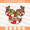 Mickey Reindeer Christmas SVG, Christmas SVG, Animal SVG - SVG Secret Shop.jpg