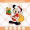 Mickey Santa Claus SVG, Micky Giving Christmas Gift SVG, Mickey Role Santa Claus SVG - SVG Secret Shop.jpg