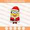 Minion Christmas SVG, Minion SVG, Christmas SVG, Funny SVG - SVG Secret Shop.jpg