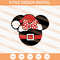 Minnie Christmas SVG, Minnie SVG, Merry Christmas SVG - SVG Secret Shop.jpg