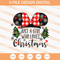 Minnie Just A Girl Who Loves Christmas SVG, Christmas SVG - SVG Secret Shop.jpg