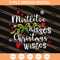 Mistletoe Kisses Christmas Wishes SVG, Christmas SVG - SVG Secret Shop.jpg