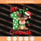My 1st Christmas SVG, Christmas SVG, Reindeer SVG - SVG Secret Shop.jpg