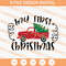 My First Christmas SVG, Christmas SVG, Christmas Truck SVG - SVG Secret Shop.jpg
