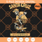 Old School Skater Santa Cruz California PNG, Skater Santa PNG, Skeleton PNG - SVG Secret Shop.jpg