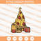 Pizza Christmas Tree SVG, Pizza Christmas SVG, Pizza SVG - SVG Secret Shop.jpg