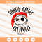 Sandy Claws Believer SVG, Jack SVG, Christmas SVG - SVG Secret Shop.jpg