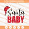 Santa Baby SVG, Santa Christmas SVG, Christmas Day SVG - SVG Secret Shop.jpg