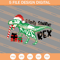 Santa Saurus Rex SVG, Christmas SVG, Santa SVG - SVG Secret Shop.jpg