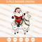 Santa With Llama SVG, Llama SVG, Animal SVG, Christmas SVG - SVG Secret Shop.jpg