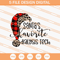 Santa's Favorite Dialysis Tech SVG, Santa SVG, Christmas SVG - SVG Secret Shop.jpg