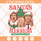 Santas Sleighers Christmas Rock Tour SVG, Funny Matching Family Christmas SVG, The holiday Rock Tour SVG - SVG Secret Shop.jpg