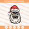 Skull Santa SVG, Skull SVG, Santa SVG, Christmas SVG - SVG Secret Shop.jpg