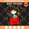Snoopy Christmas PNG, Snoopy Box Gift PNG, Snow Flakes PNG - SVG Secret Shop.jpg
