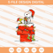 Snoopy Christmas SVG, Christmas SVG, Snoopy SVG - SVG Secret Shop.jpg