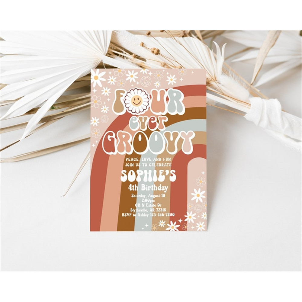 MR-11112023105011-editable-four-ever-groovy-birthday-party-invitation-daisy-image-1.jpg