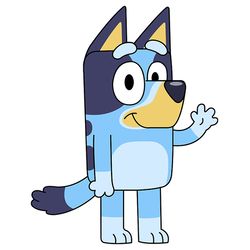 Bluey, Bluey Svg, Bluey Dog, Bluey Characters, Bluey Heeler, Bluey Mackenzie SVG, Dog Family Bundle, Bluey Bundle 143
