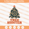 Tree Hunter SVG, Christmas SVG, Christmas Tree SVG - SVG Secret Shop.jpg