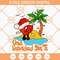 Una Navidad Sin Ti SVG, Bad Bunny Christmas SVG, Benito SVG, Bad Bunny Heart SVG - SVG Secret Shop.jpg