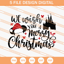 we wish you a merry christmas svg, merry christmas svg