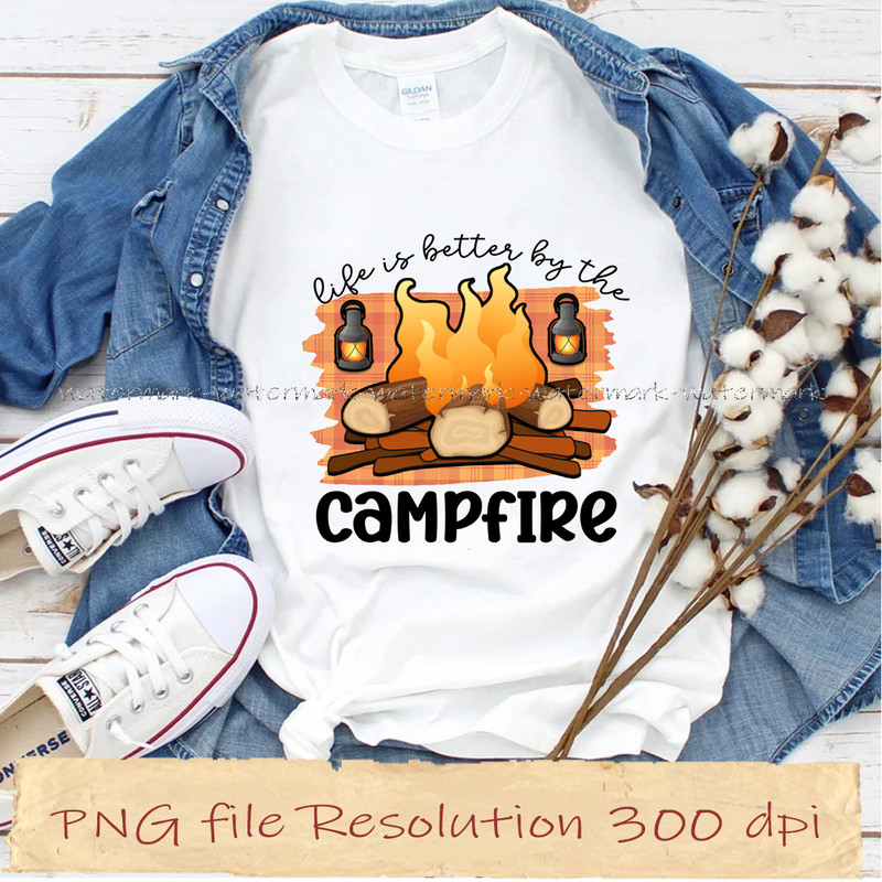 Life is better by the campfire png.jpg