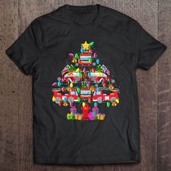 funny nana claus christmas family santa red snow hat tee shirt