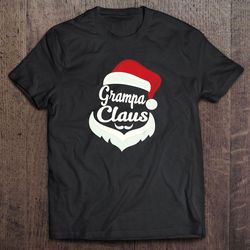 fun old fashioned family christmas oldtimer truck tshirt