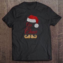 hanging with my gnomies gnome christmas tshirt
