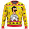 Bob's Burgers All Over Print Ugly Hoodie Zip 3D Hoodie 3D Ugly Christmas Sweater 3D Fleece Hoodie