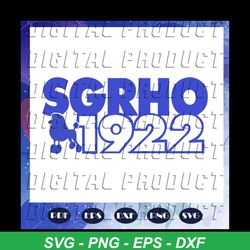 sgrho 1922, sigma gamma rho, sigma gamma gifts, sigma gamma svg, theta sigma shirt,sigma sorority svg, sigma sorority gi