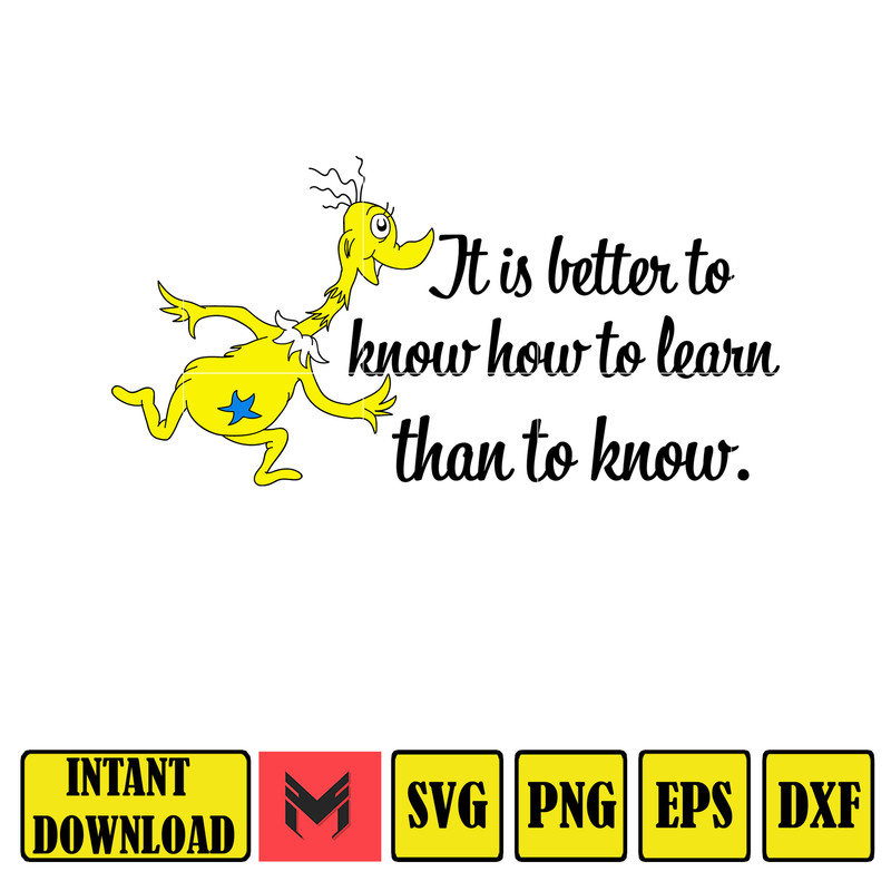 Dr Seuss Svg Layered Item, Dr. Seuss Quotes Cat In The Hat Svg Clipart, Cricut, Digital Vector Cut File, Cat And The Hat (224).jpg