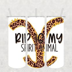 yellowstone rip is my spirit tumbler template sublimation, yellowstone tumbler wrap, yellowstone png, digital download