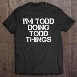 i am only a morning person on christmas morning shirt