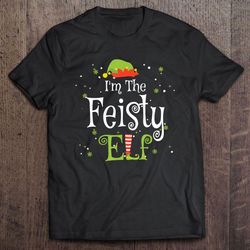 i am the football elf christmas shirt