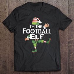 i am the funny elf christmas shirt