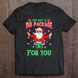 ice hockey christmas ornament tree2 tshirt