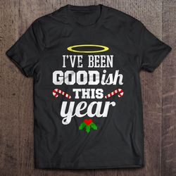 ice hockey christmas ornament tree tshirt