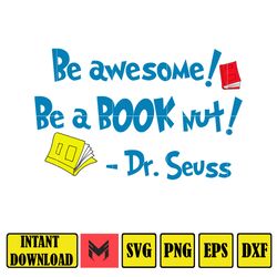 be awesome! be a book nut!dr.seuss,of course...all the turtle are free as the turtle and,maybe, all creatures should be