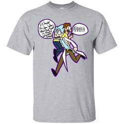 rick and morty forever &8211 men,women t-shirt &8211 teeever