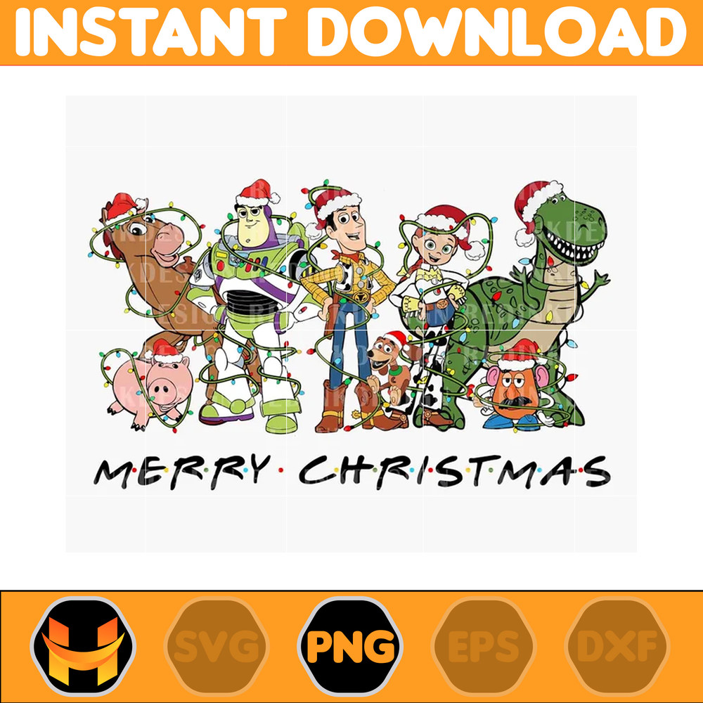 Christmas Toy PNG, Merry Christmas Png, Christmas Friends Png, Christmas Squad Png, Holiday Season Png, Trendy Christmas Png For Shirt.jpg